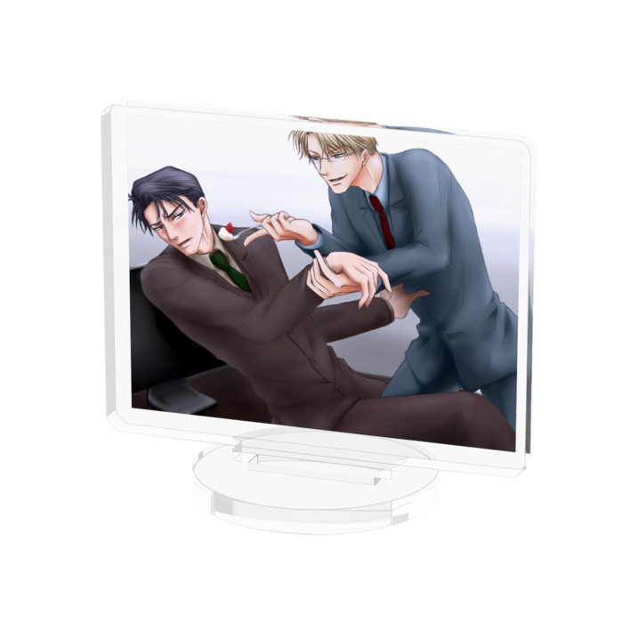 アクリルフィギュア - 50x50mm