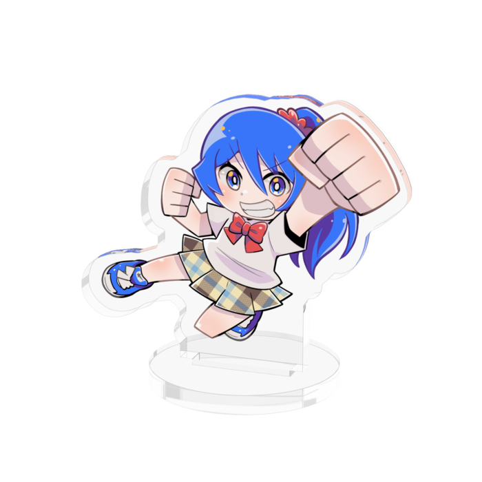 アクリルフィギュア - 50x50mm