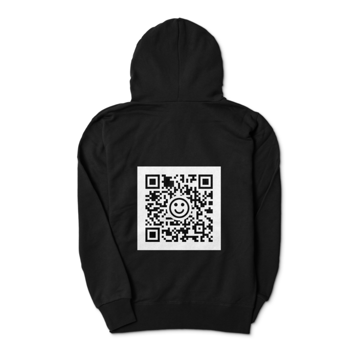 パーカー - S - ブラック