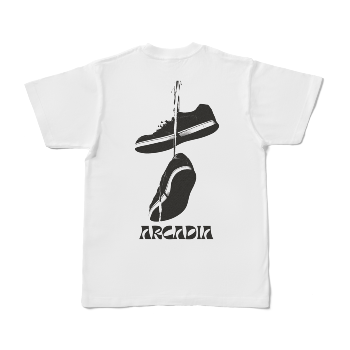 Tシャツ - S - 白