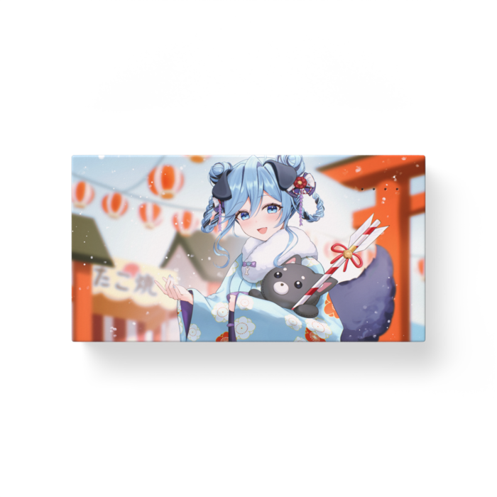 モバイルバッテリー - 横