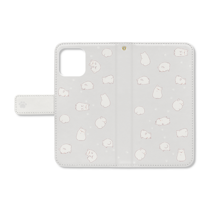 iPhone12 / 12 Pro【グレー】