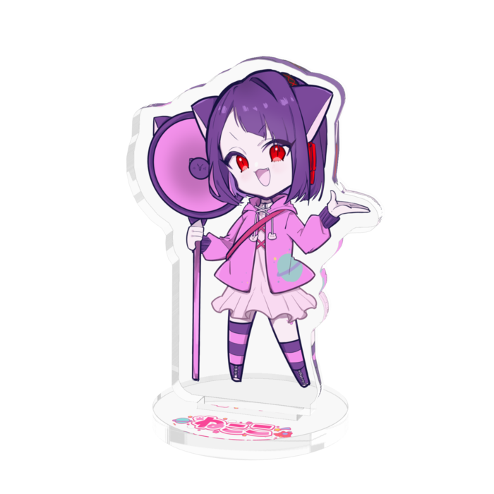 アクリルフィギュア - 50x50mm