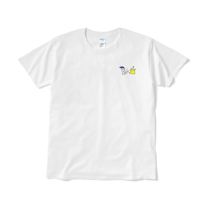 Tシャツ(短納期) - L - ホワイト
