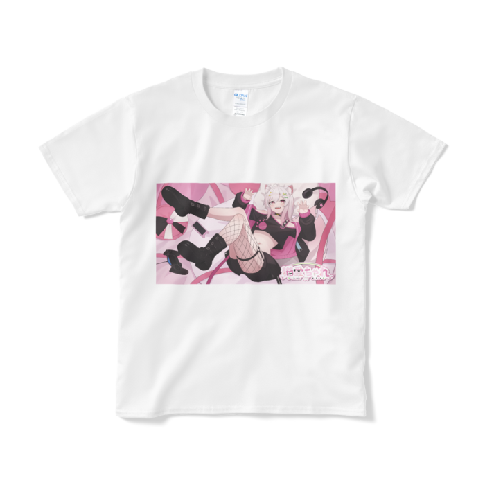 Tシャツ(短納期) - S - ホワイト