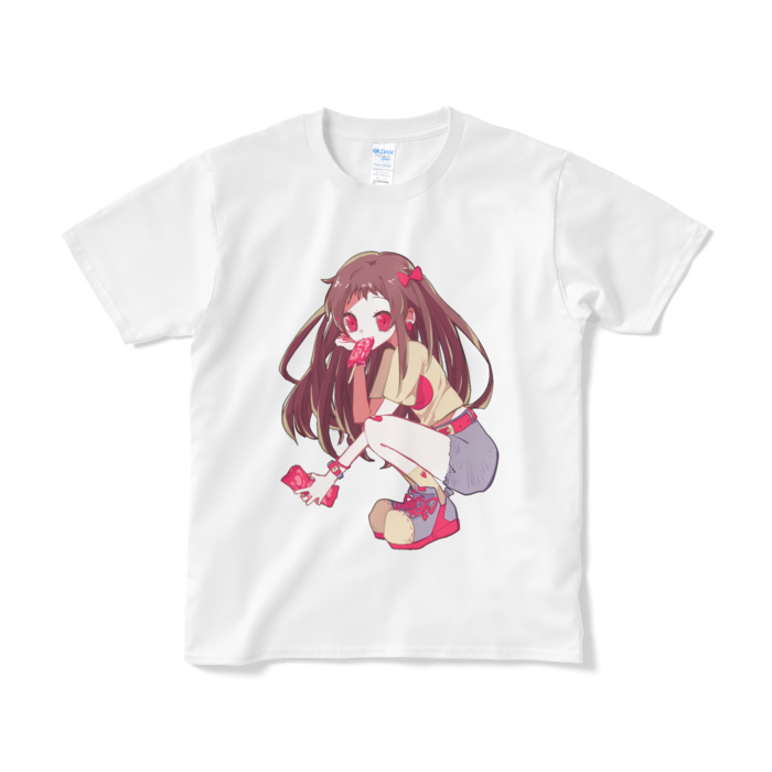 Tシャツ（短納期） - S - ホワイト