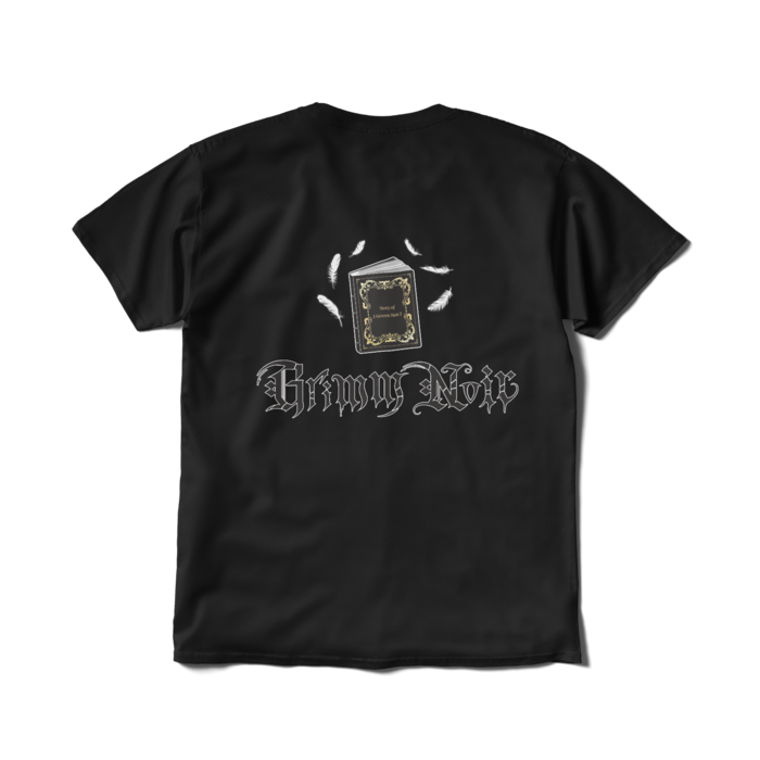 Tシャツ - L - ブラック