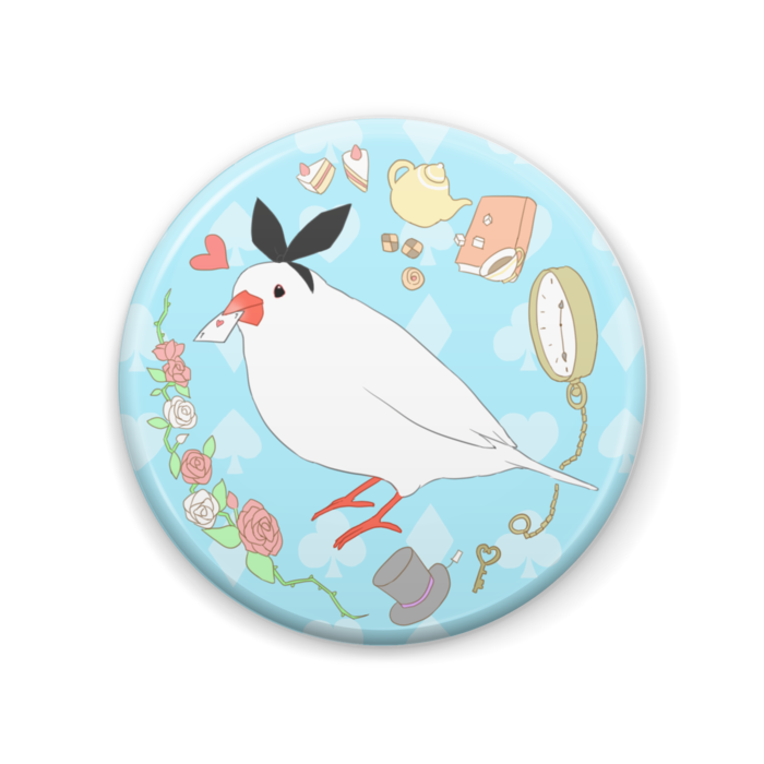 缶バッジ - 57mm