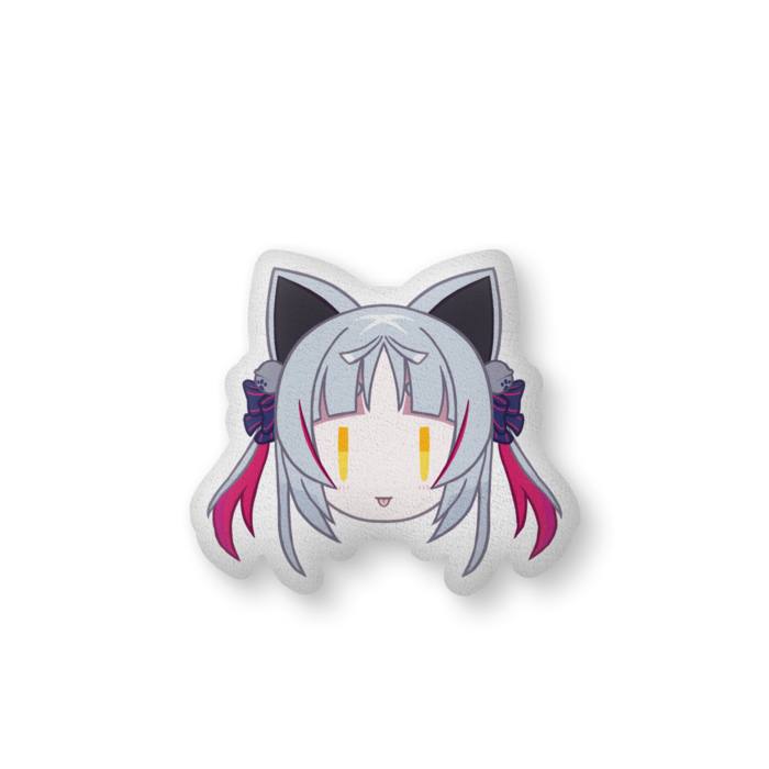 ふかふかクッション - 大（H86×W61cm） - 片面