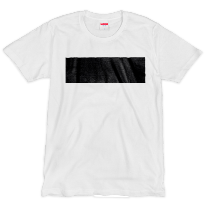 Tシャツ(シルクスクリーン印刷) - L - 1色