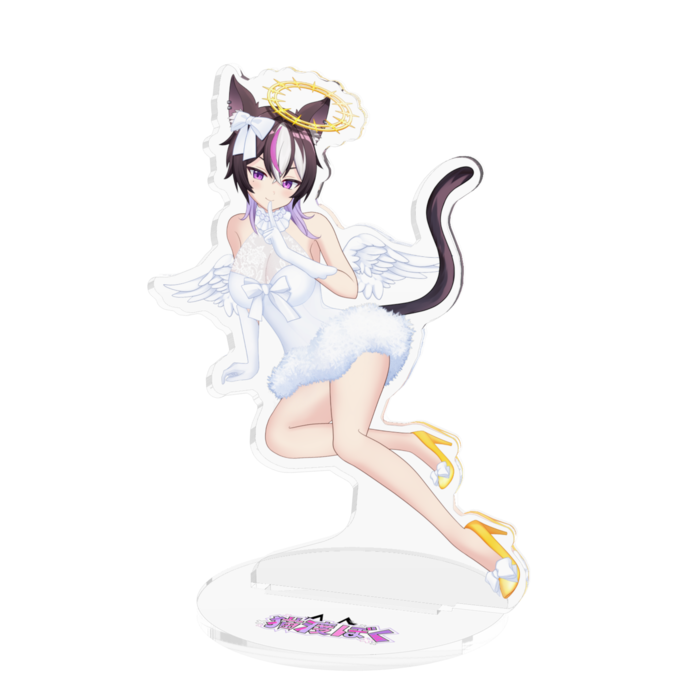 アクリルフィギュア - 100x100mm