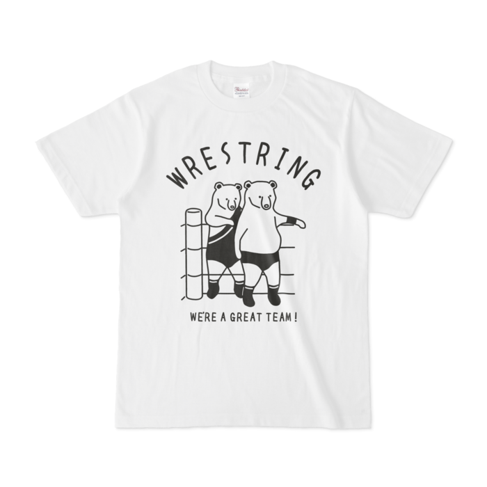 Tシャツ - S - 白