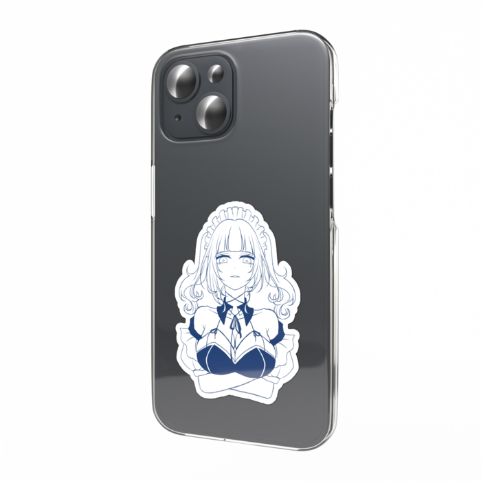 スマホステッカー - 縦