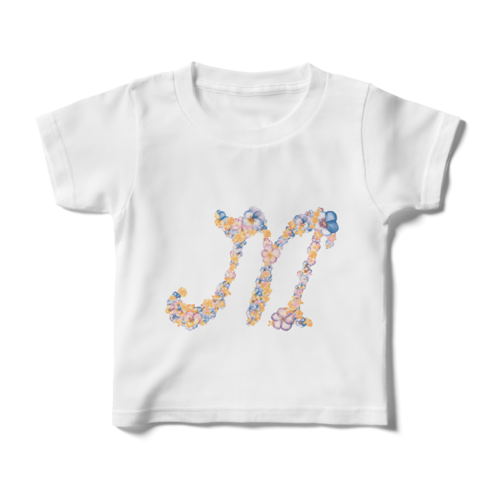 キッズTシャツ - 100cm - 正面