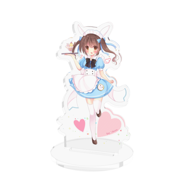 アクリルフィギュア - 70x70mm