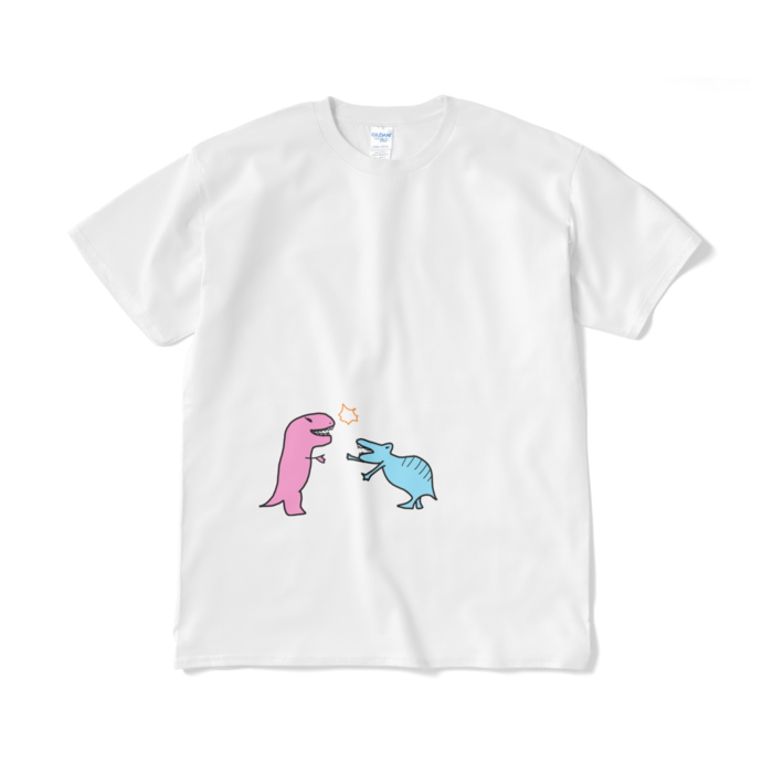 Tシャツ（短納期） - XL - ホワイト