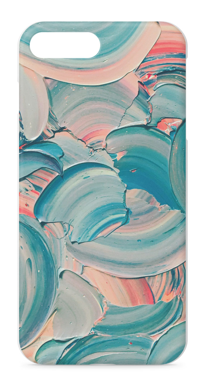 iPhoneケース - iPhone 8 Plus / 7 Plus - 正面印刷のみ