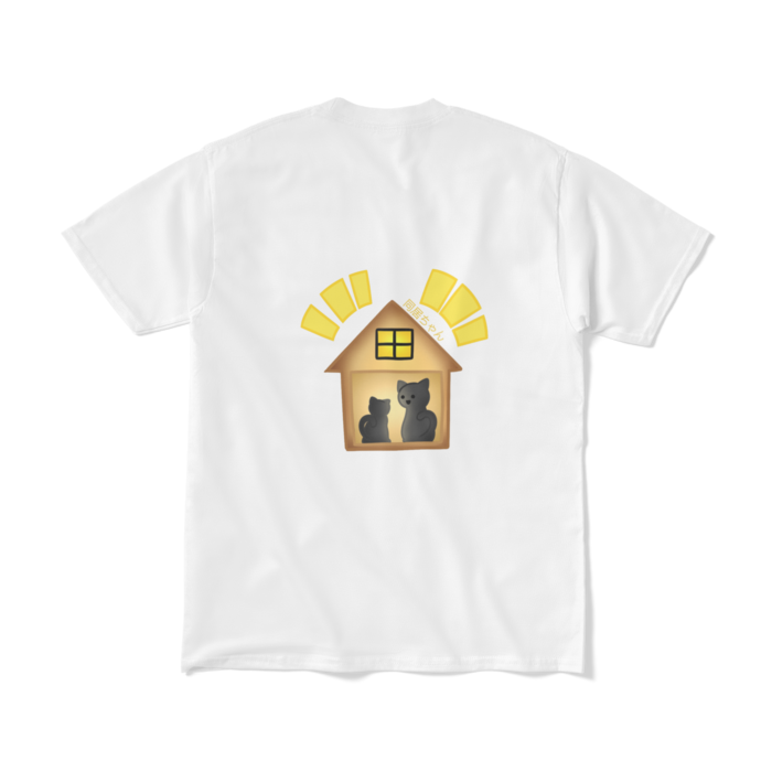 Tシャツ(短納期) - M - ホワイト