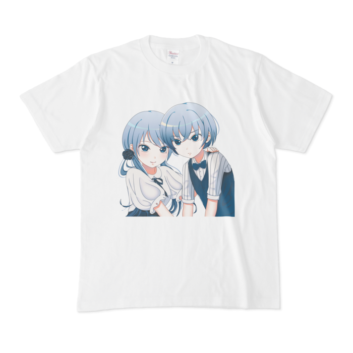 Tシャツ - M - 正面