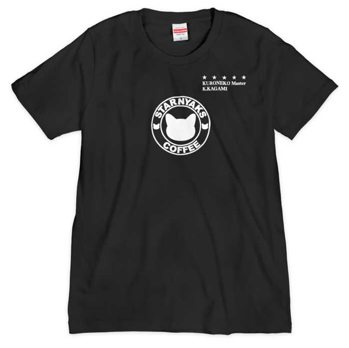 Tシャツ（シルクスクリーン印刷） - S - 1色