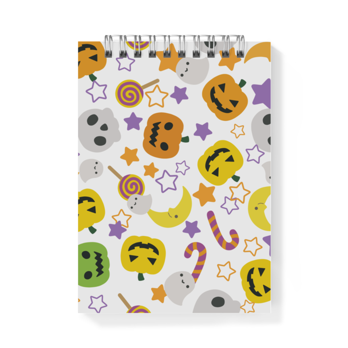 メモ帳 - A6 - 片面