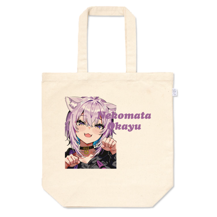 トートバッグ - M - プリント面積中