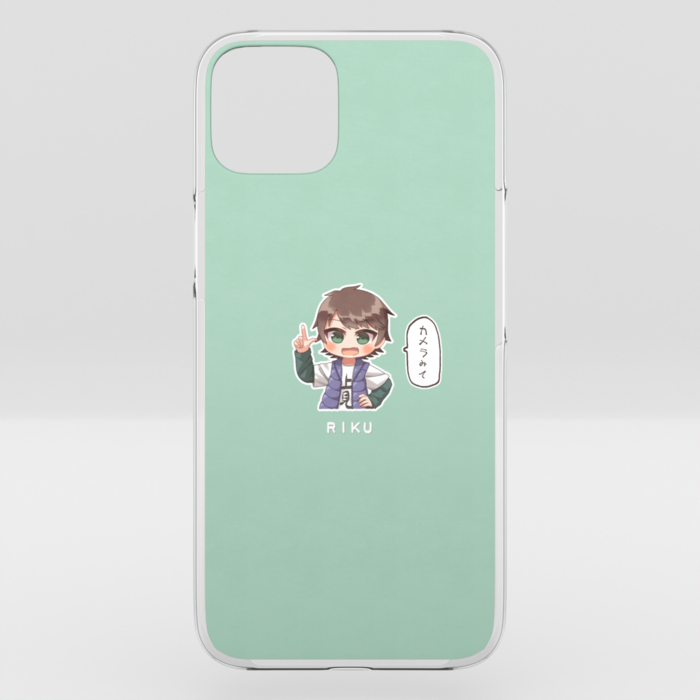 野田陸久iPhoneカバー - iPhone 14 Plus