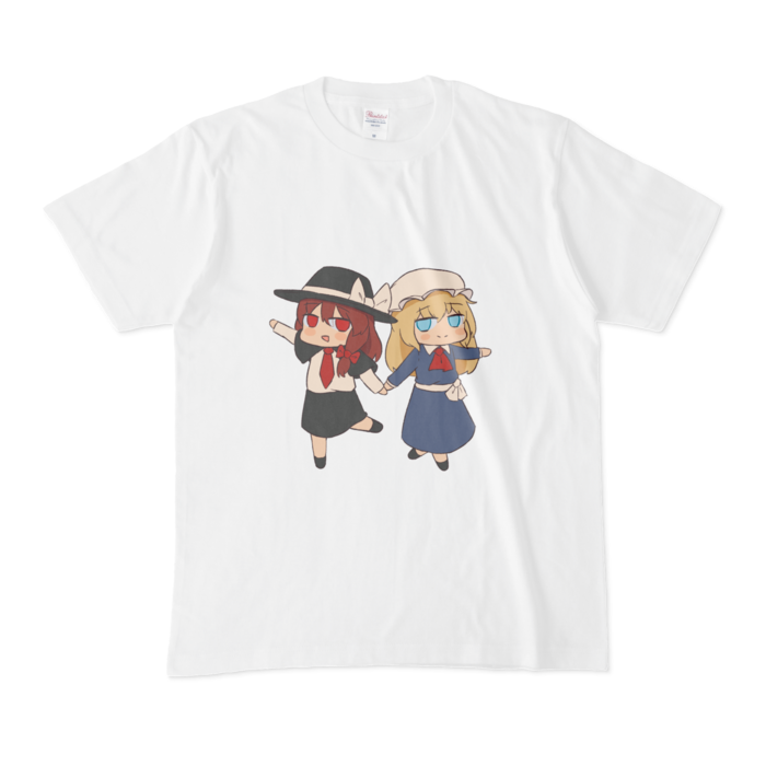 Tシャツ - M - 白