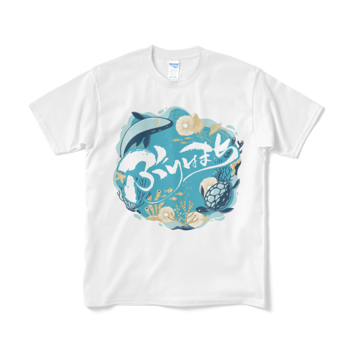 Tシャツ（短納期） - M - ホワイト