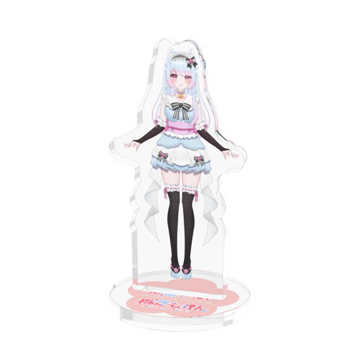 アクリルフィギュア - 50x50mm