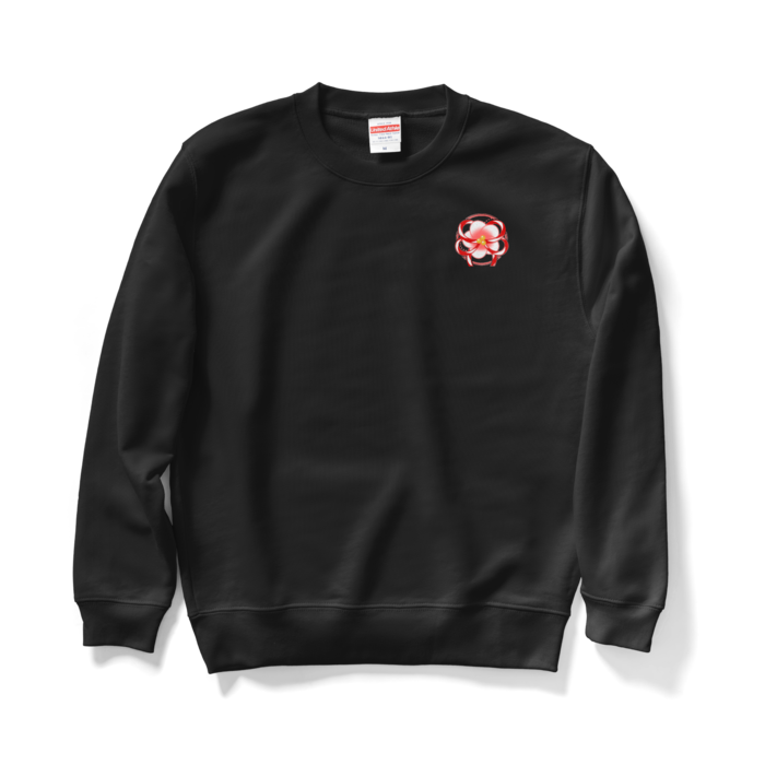 スウェット - M - ブラック