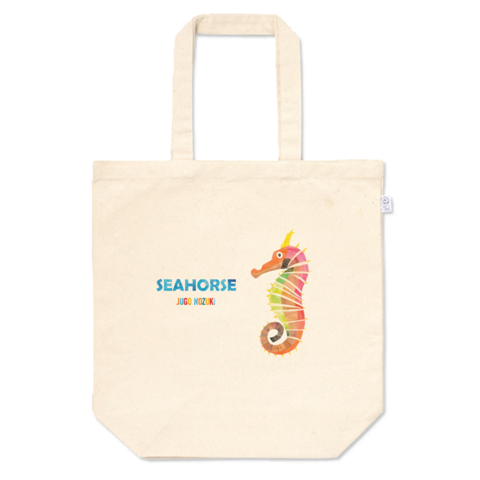 トートバッグ - M - プリント面積中