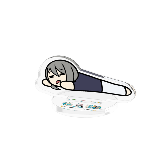 アクリルフィギュア - 50x50mm