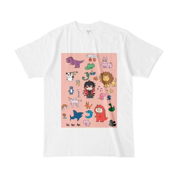 Tシャツ - L