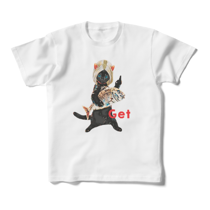 キッズTシャツ - 160cm - 正面