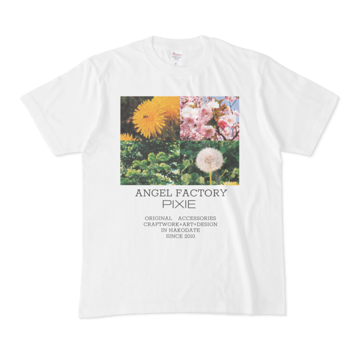Tシャツ - M - 正面