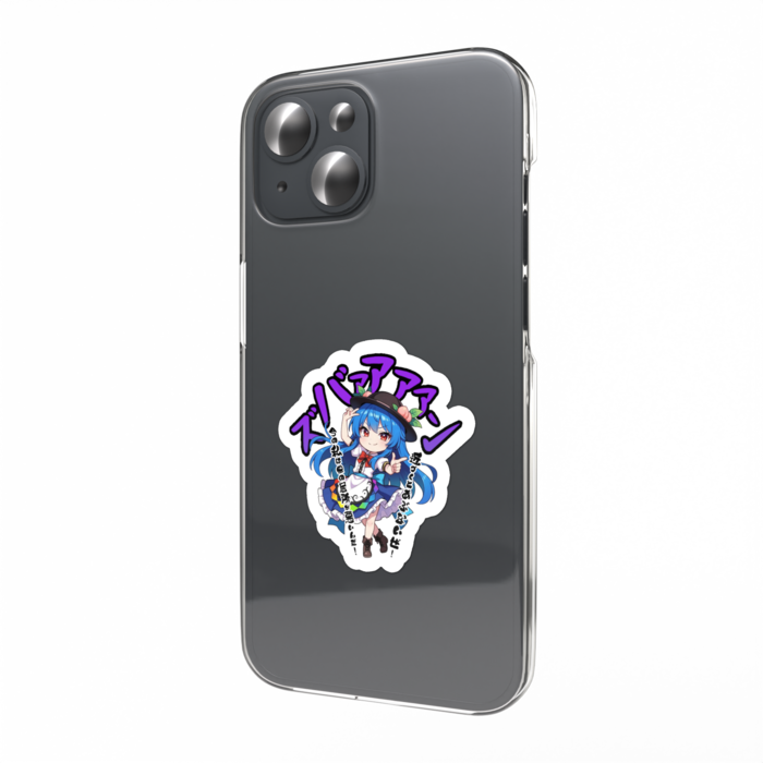 スマホステッカー - 縦