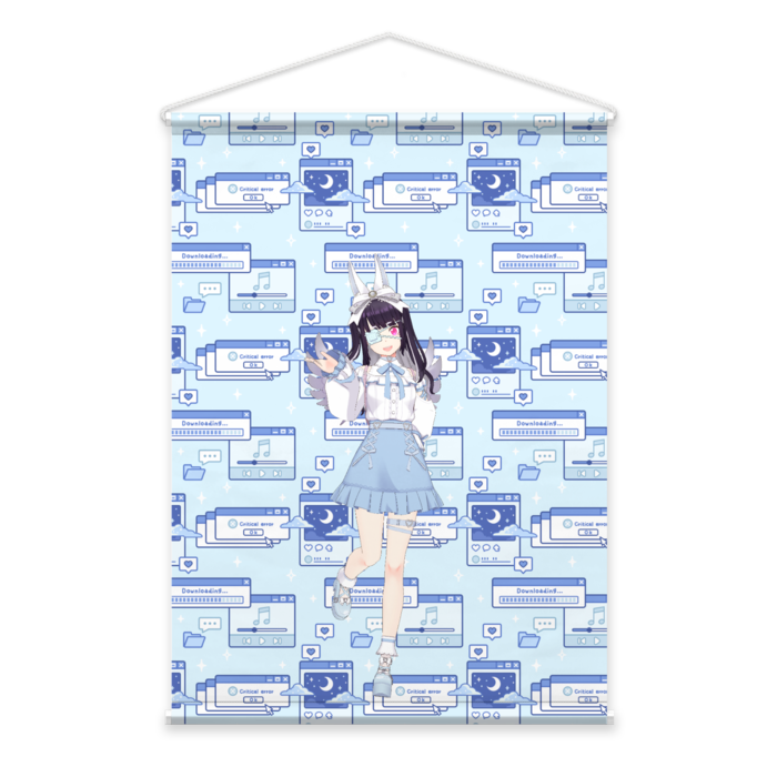 タペストリー - B2縦