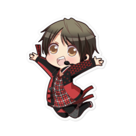 Sticker Hey Say Jump Sense Or Love ねんちい Booth