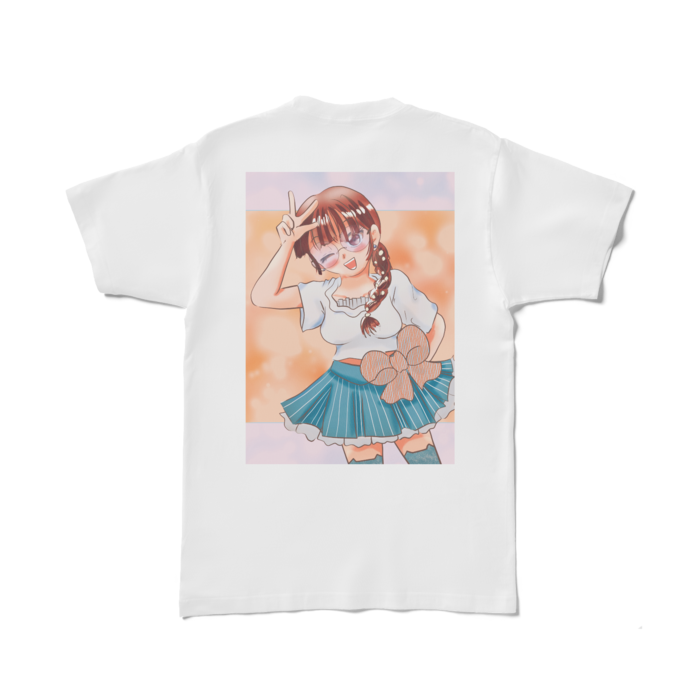 Tシャツ - L - 白