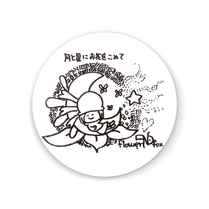 缶ミラー - 56mm