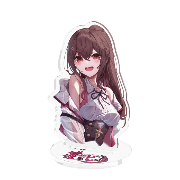 アクリルフィギュア - 70x70mm