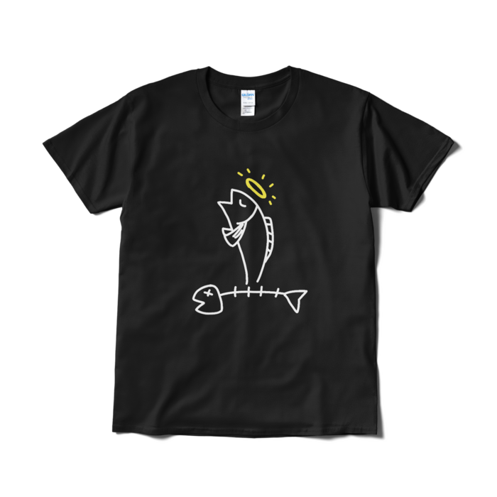 Tシャツ（短納期） - L - ブラック