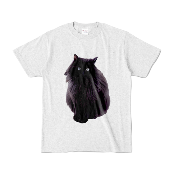カラーTシャツ - S - アッシュ (淡色)