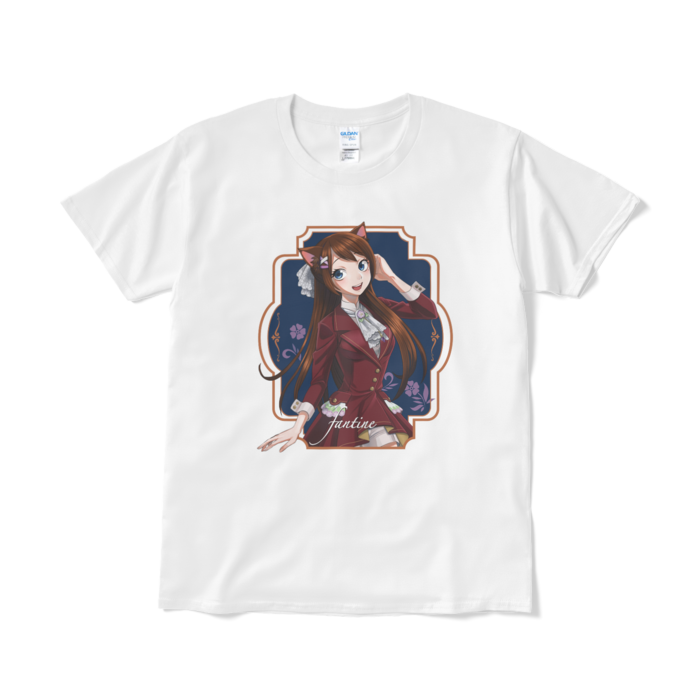 Tシャツ(短納期) - L - ホワイト