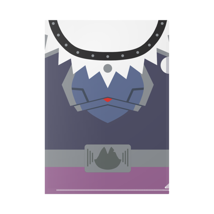 クリアファイル - A4