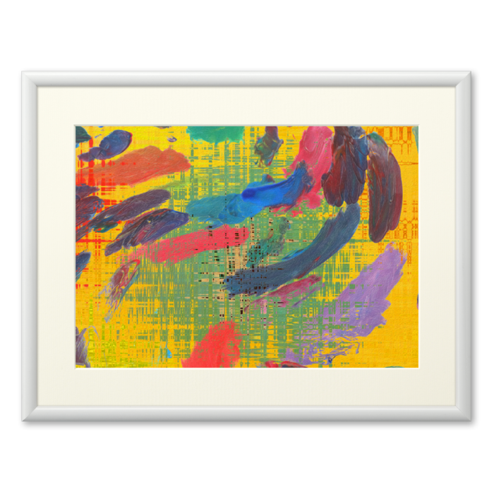 複製画(プリモアート) - A3