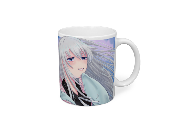 マグカップ - 直径 8 cm / 高さ 9.5 cm(1)