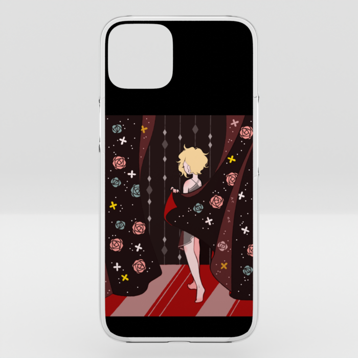 クリアiPhoneケース - iPhone 16 Plus