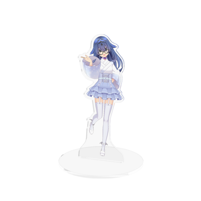 アクリルフィギュア - 160x160mm